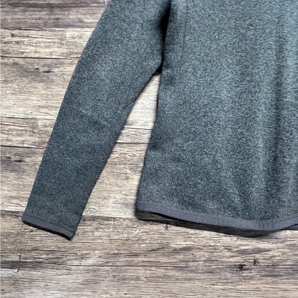 Nike ACG Gray Full Zip Fleece Lined Jacket - Picture 10 of 12